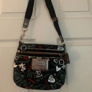 Coach Poppy Collection bag